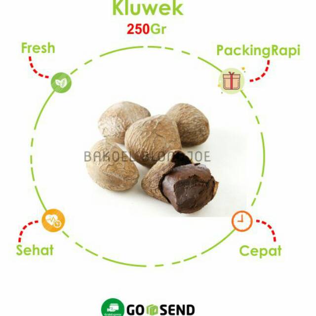 KEPAYANG BUMBU RAWON 500GRAM MURAH / KELUWEK / KLUWEK / KELUAK / KLUWAK / WOOD / FRESH VEGETABLES
