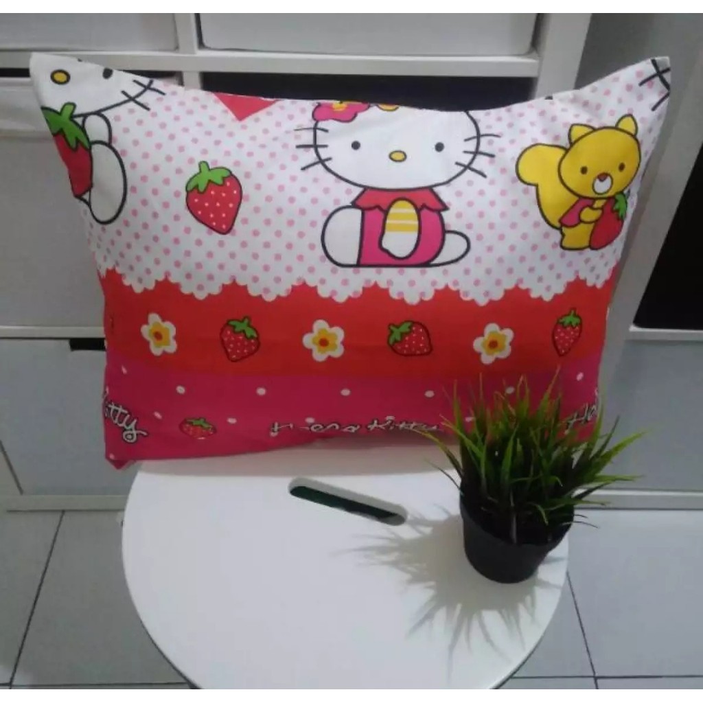 SARUNG BANTAL MOTIF KESAYANGAN ANAK DAN DEWASA - BAHAN ADEM ,HALUS DAN TIDAK PANAS