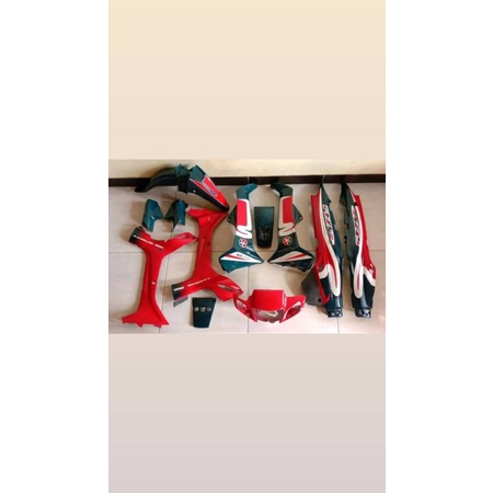 Body Fiz R Caltex Merah Hijau Caltex Hijau Merah