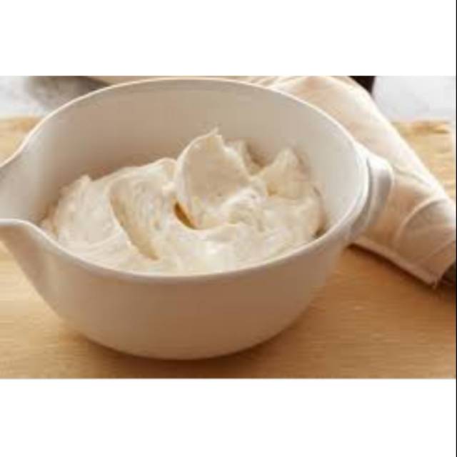 

Butter cream 250gr REPACK,merk Master