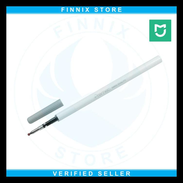

Xiaomi Mijia 0.5Mm Sign Pen + Xiaomi Mijia Signature Pen Refill 3 Pcs Terlaris