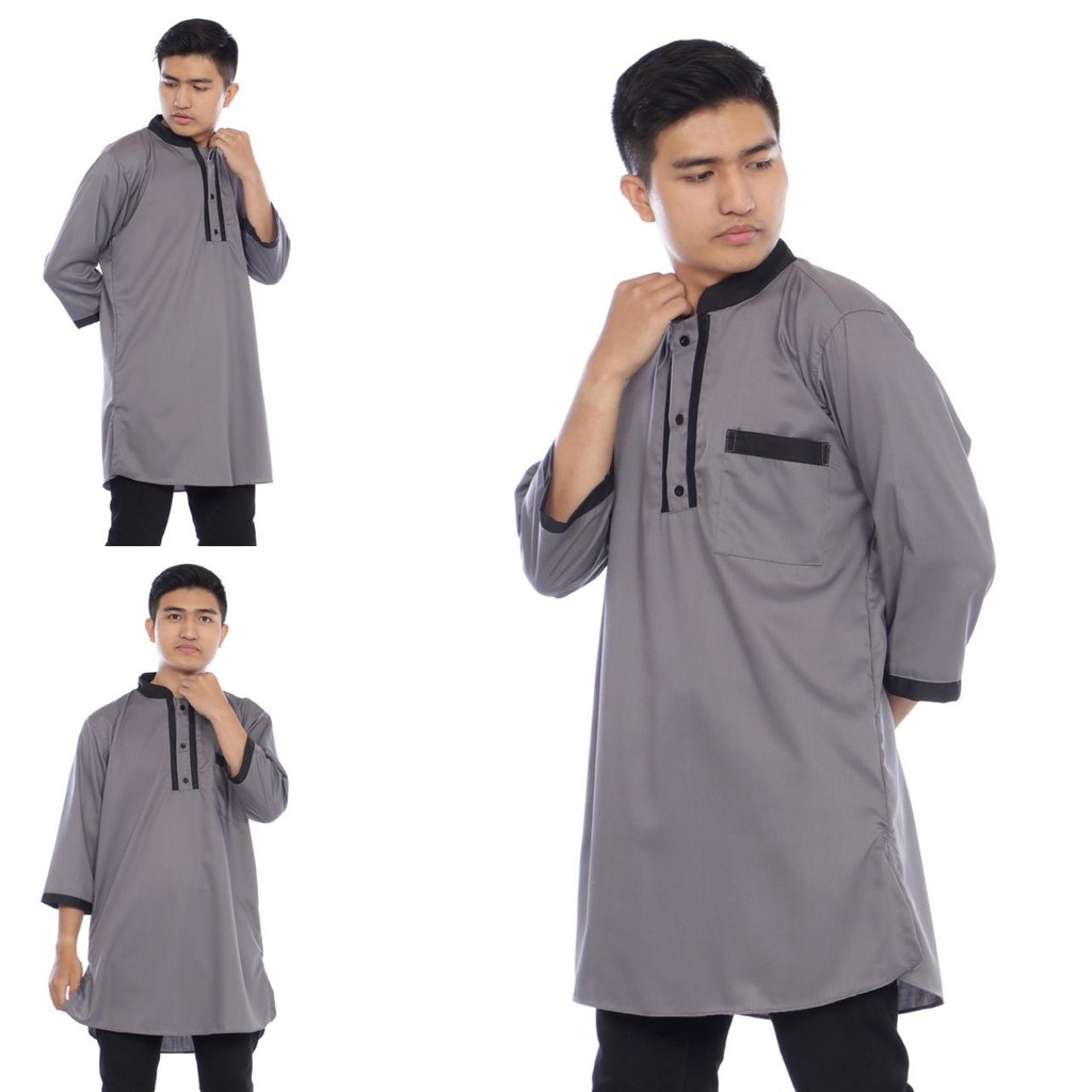 (DIjamin real )BAJU KOKO PRIA DEWASA KATUN TOYOBO PREMIUM KOKO MUSLIM COWO ATASAN LAKI LAKI LEBARAN