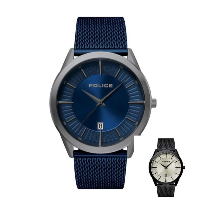 Jam Tangan Pria POLICE Original PL-15305
