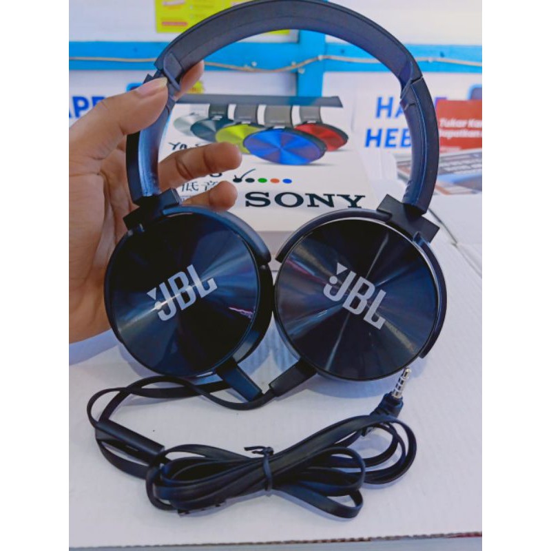 EXTRA BASS Sony MDR-XB450AP