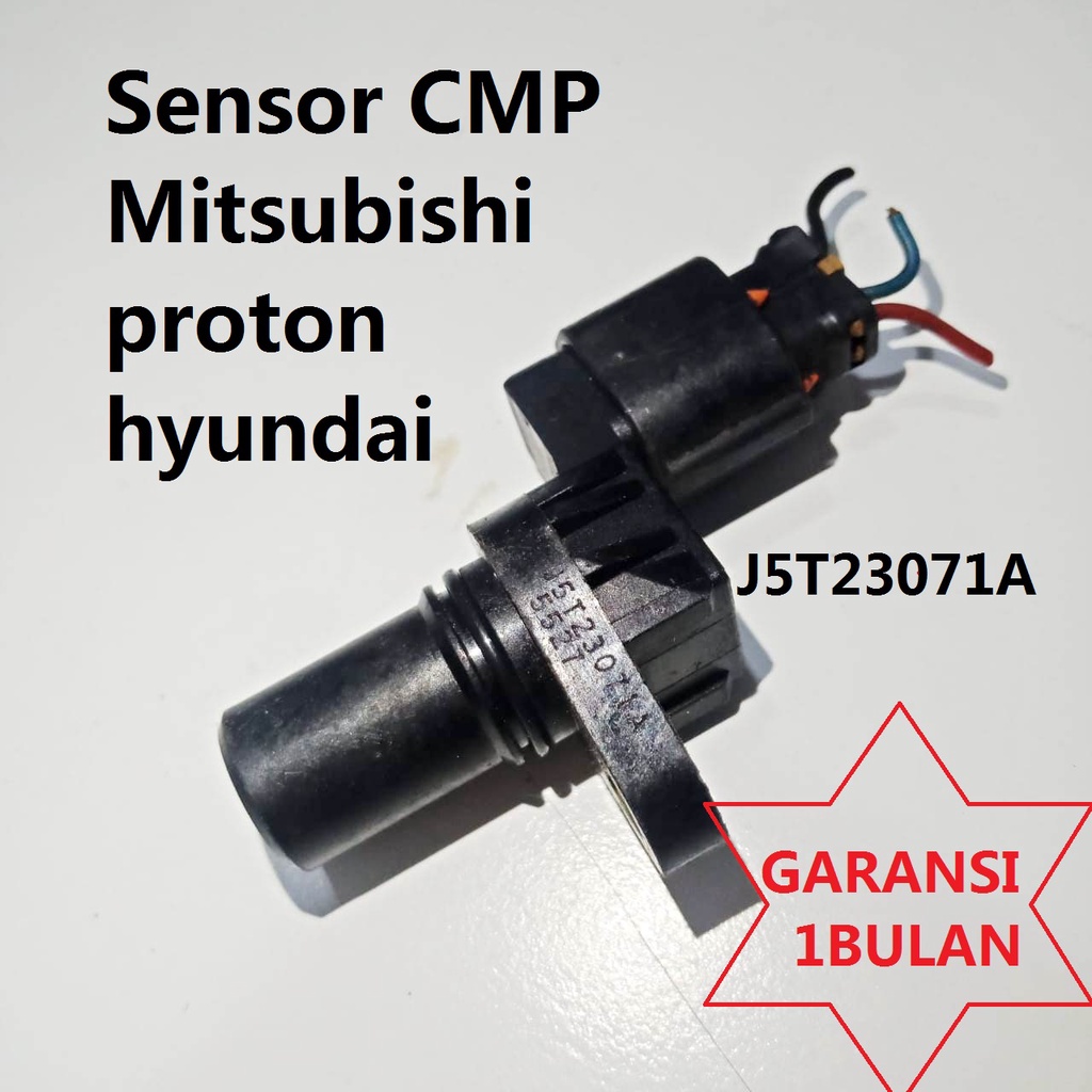 Sensor Camshaft CMP J5T23071A Mitsubishi Lancer galant cheriot evo ck4 J evo4 cedia ori copotan asli
