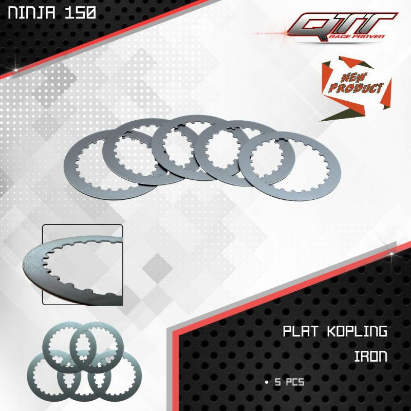 Plat kopling fr 80 & motor lain ( tinggal pilih motor )-6