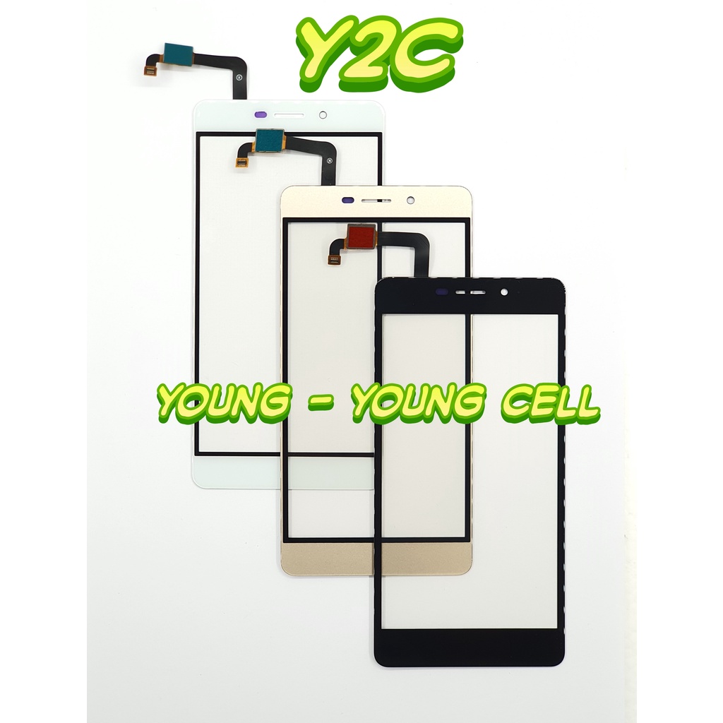 TOUCHSCREEN  COOLPAD E502 / SKY 3 / Y803 / TASKRIN / LAYAR SENTUH / TC ORIGINAL OEM