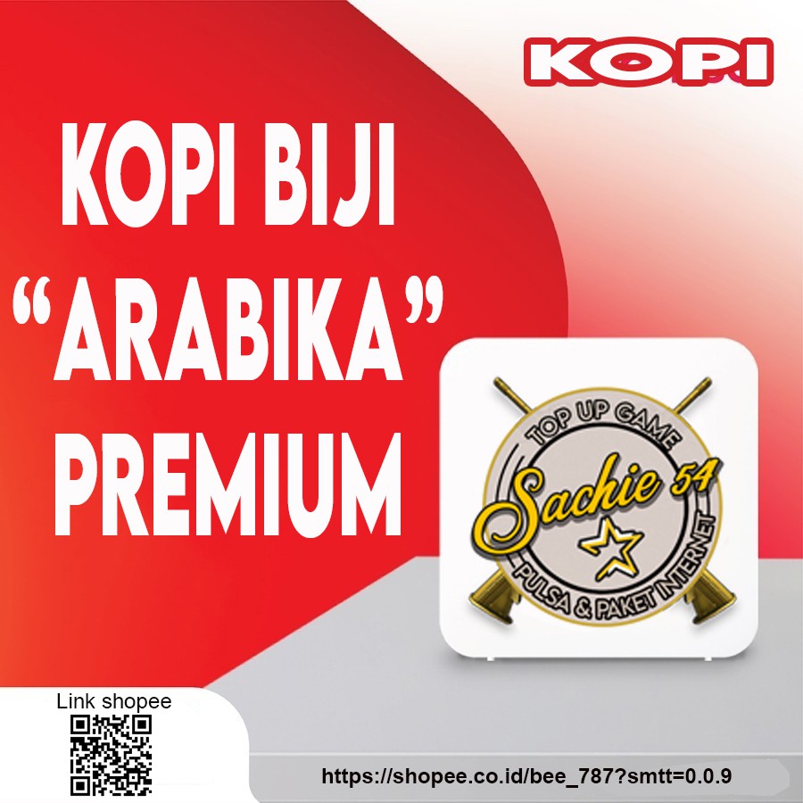 

KOPI BIJI ARABICA