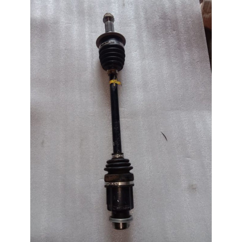 Cv assy roda depan kokel suzuki ertiga metic kanan original