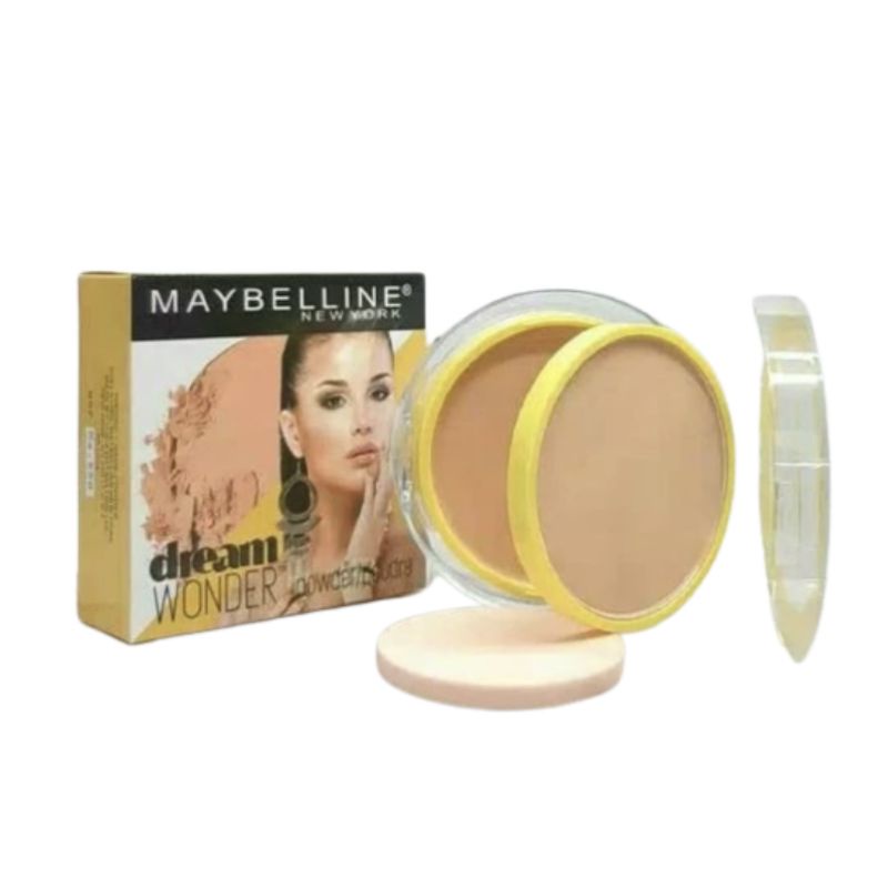 Bedak Maybelline Dream Wonder 2in1