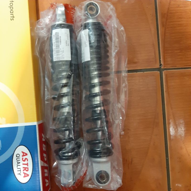 shock breaket belakang vega zr ori original