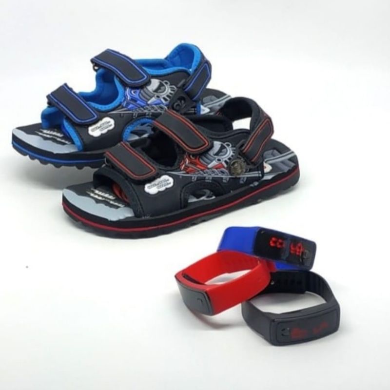sandal anak gunung Ardiles Blackout orginal HARGA PROMO TERMURAH