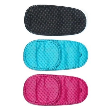 Terapi Lazy Eye Patch Amblyopia Orthoptic penutup mata 6 pcs