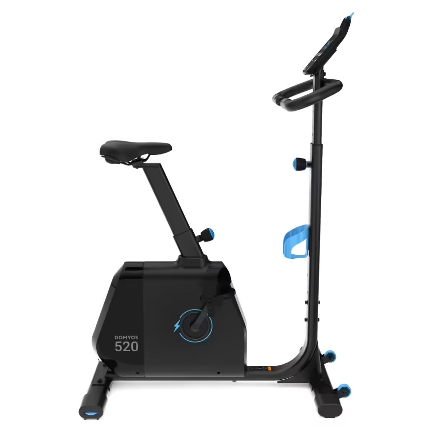 DOMYOS 520 Sepeda Statis Alat Gym/Fitness Exercise Bike