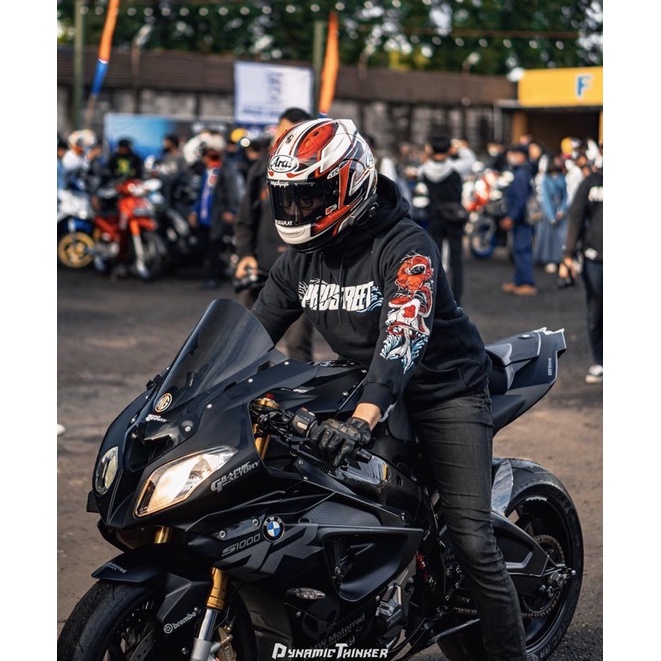 HOODIE PROSTREET THE LAST KOHAKU V3 ORIGINAL