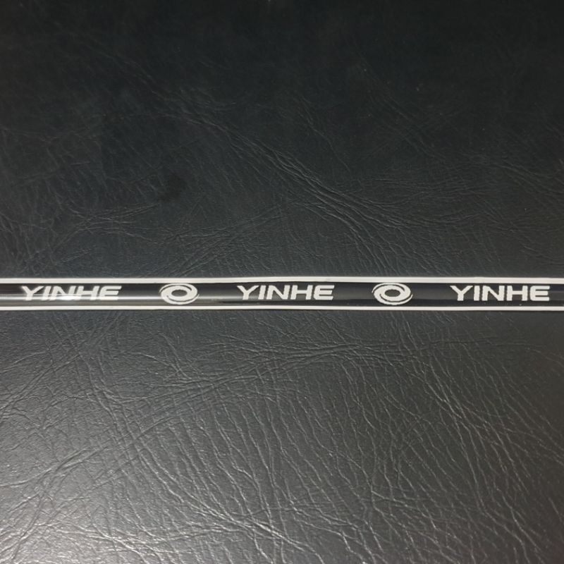 resin lentur side tape bat ping pong