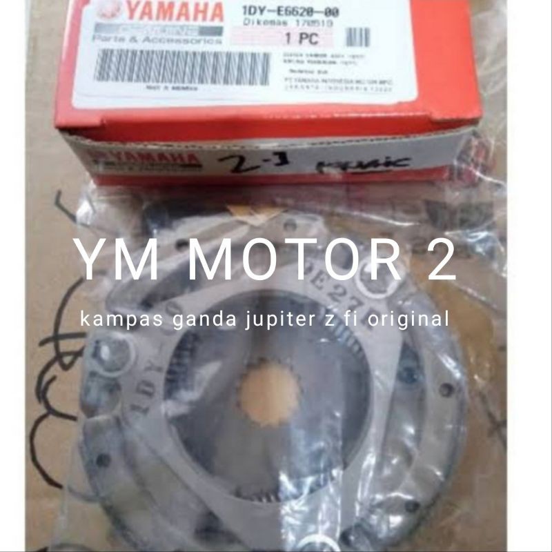 kampas ganda jupiter z fi original