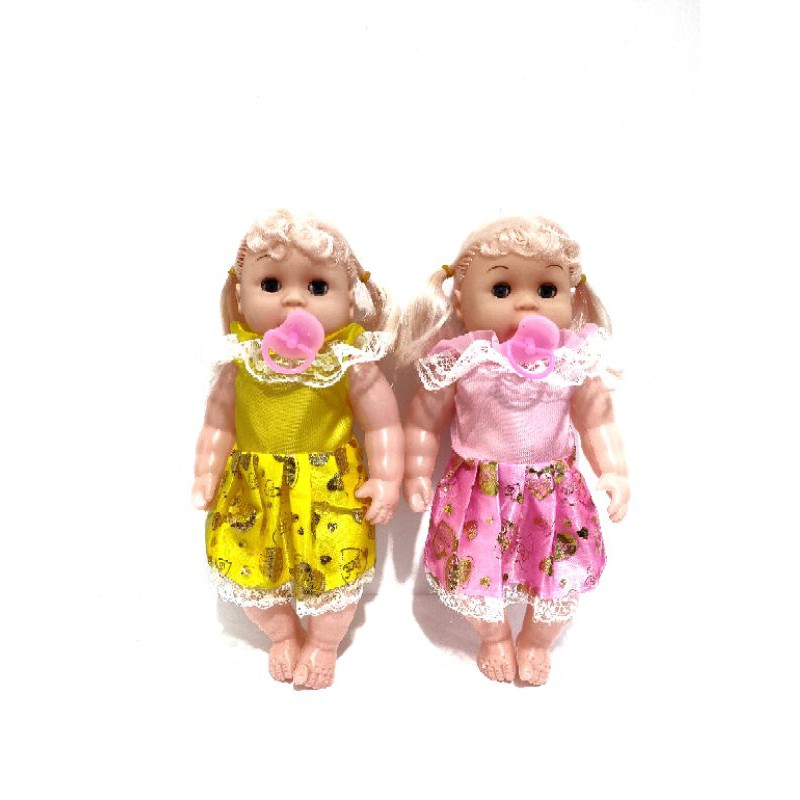 mainan boneka Susan bisa nangis/boneka cantik