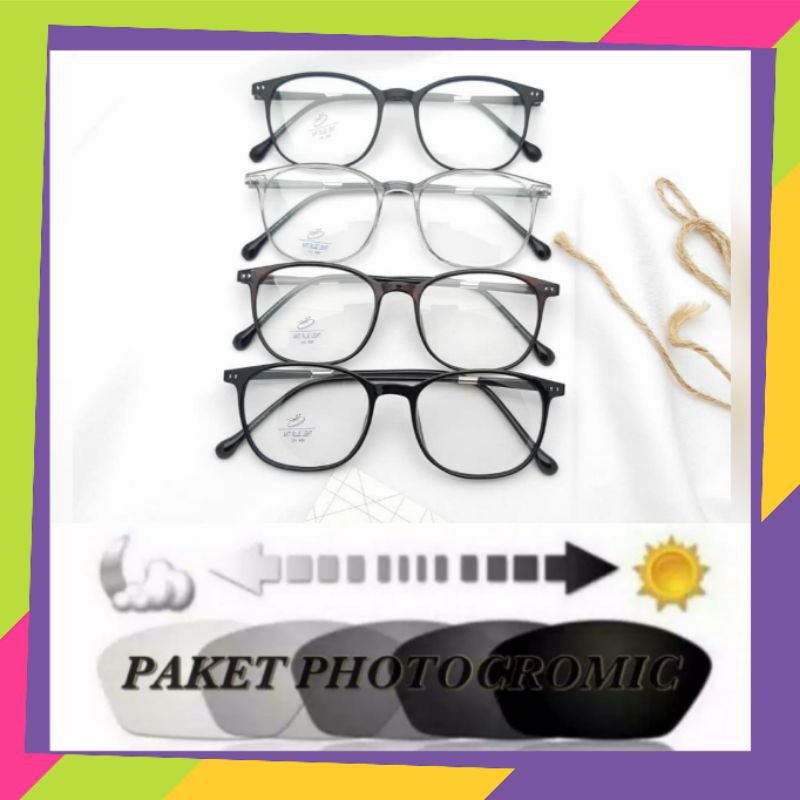 kacamata Dior 2130 PHOTOCROMIC