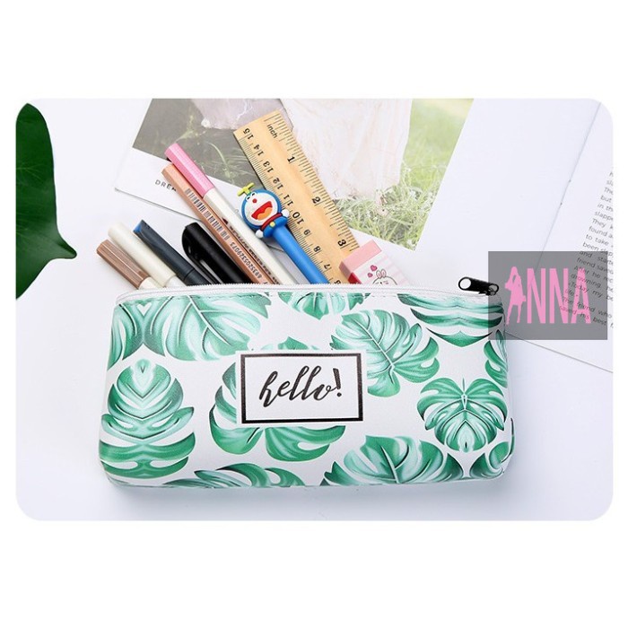 

Terbaru TP0017 Tempat Pensil Daun - hello Murah