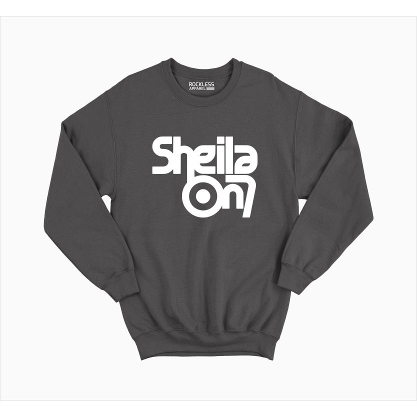 SWEATER BAND SHEILA ON 7 HOODIE SO7 JAKET SHEILA ON SEVEN 01