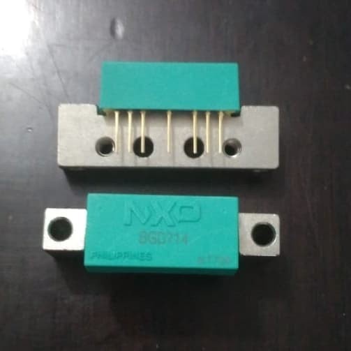 Model  BGD 714 ic hybrid node