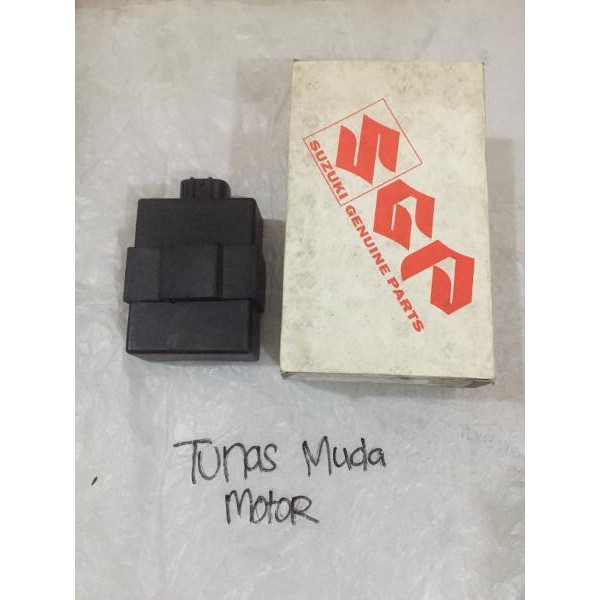 CDI Suzuki Satria 2tak Kotak original