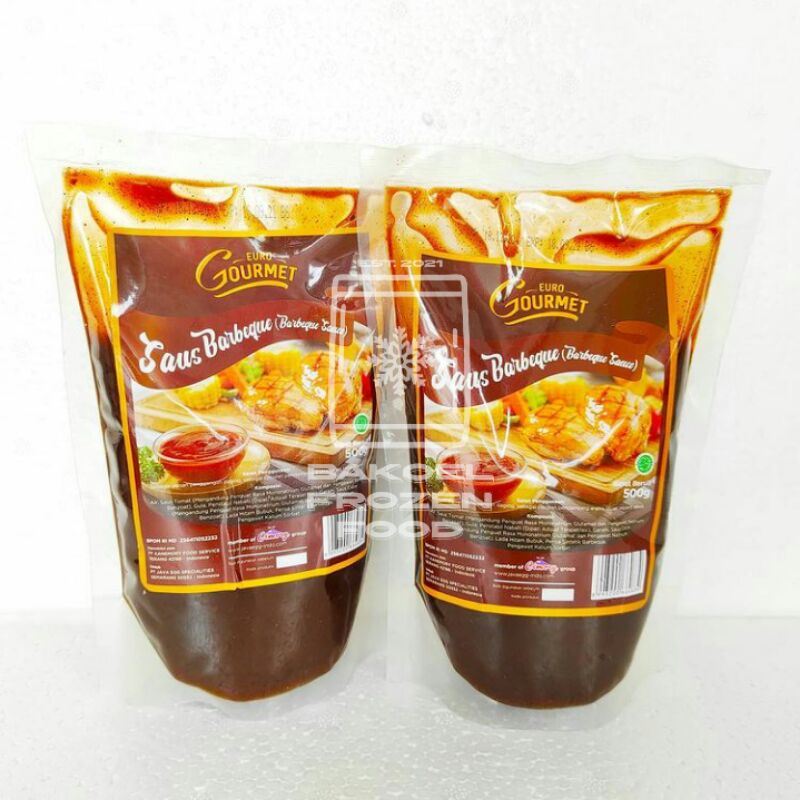 

SAOS BARBEQUE EURO GOURMET