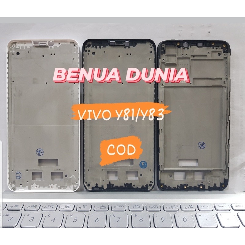 FRAME VIVO Y81/Y83 - TULANG HP BUZZEL VIVO Y81/Y83 - BENUA DUNIA