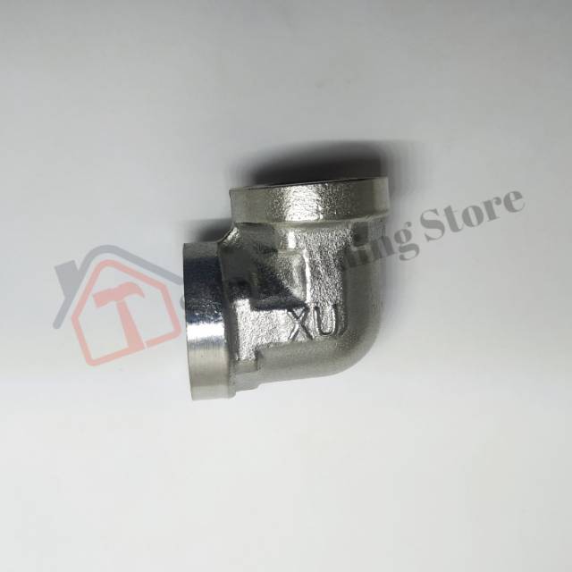 [COD] Knee Stainless 304 uk 1/2 inch E13