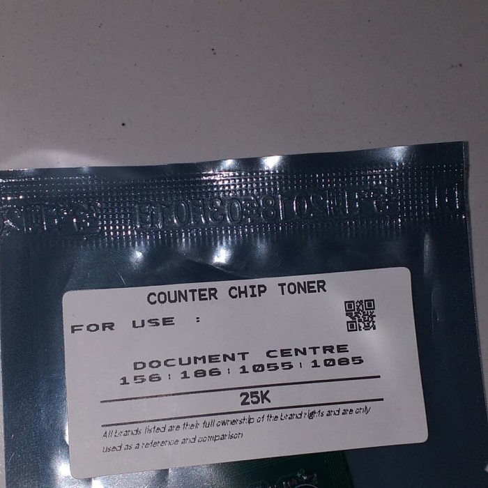

Hot Sale Toner Xerox Plus Chip Dc 156 186 1055 1085 Bagus