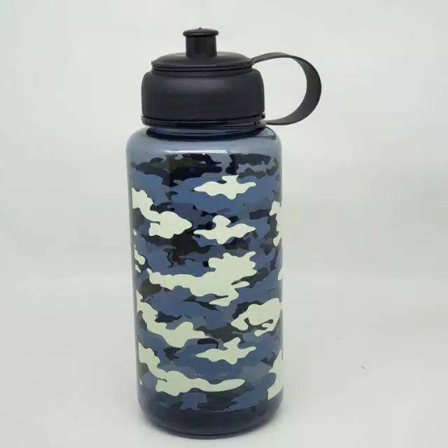 BOTOL MINUM 1200 ML MOTIF ARMY