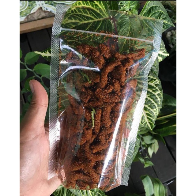 

KERIPIK USUS AYAM
