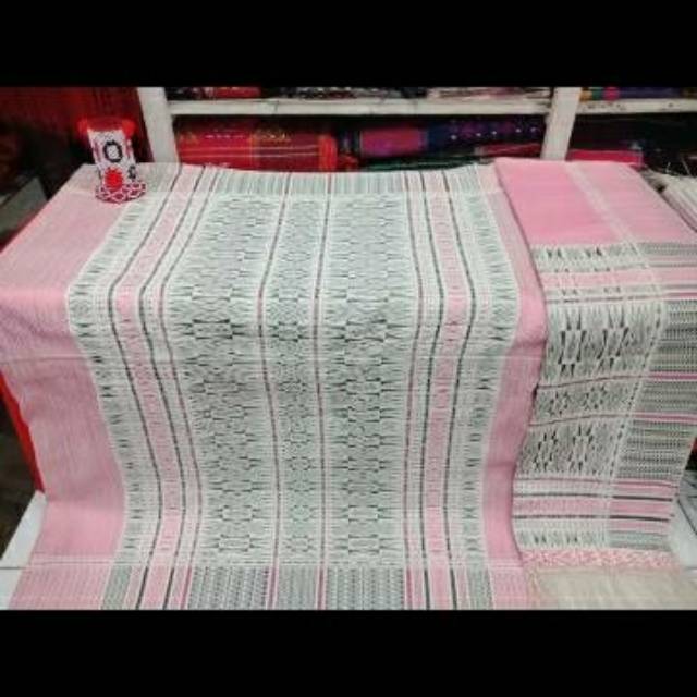 Songket asli tumtuman tarutung full purada