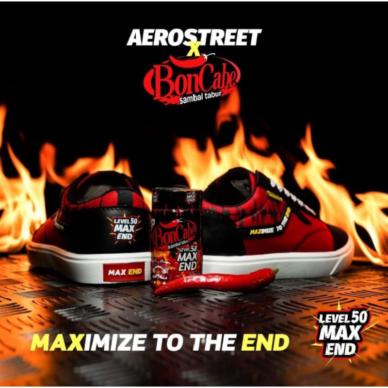 Aerostreet X Boncabe