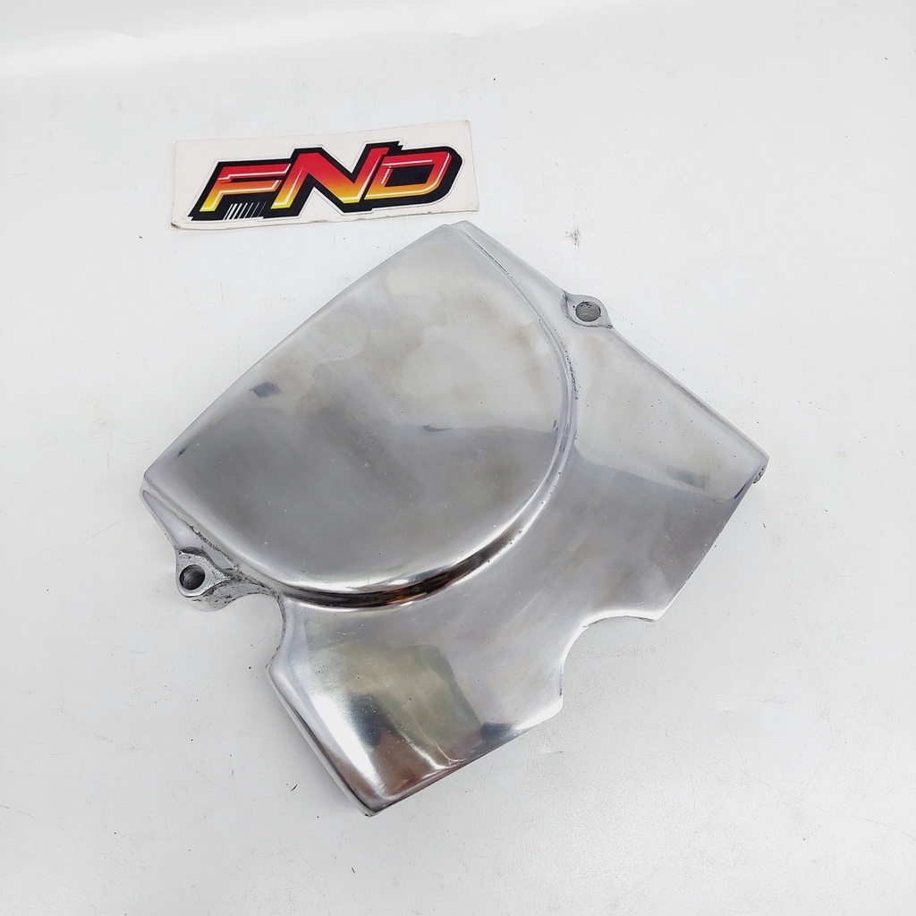 TUTUP GER GIR COVER GEAR GER RANTAI GIR DEPAN HONDA GL 100 CB100 CB125 CB