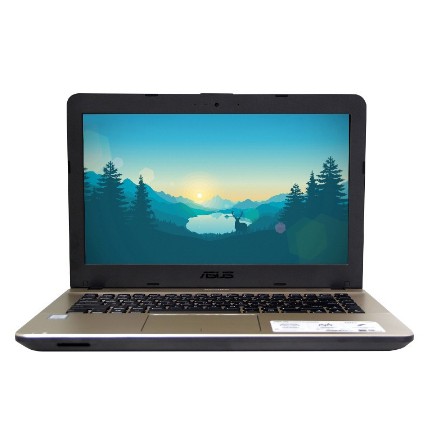 Laptop Asus X441UA Processor core i3 ram 4gb hdd 1TB 14 inch VGa Intel HD