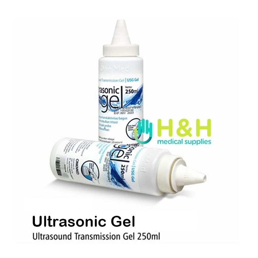 Ultrasonic gel / Gel ultrasonik/ Usg gel / Gel USH