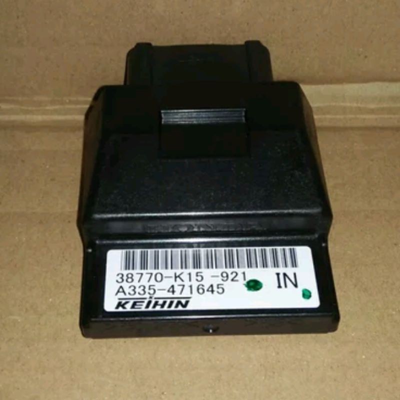 Ecu Ecm Cdi All new CB 150 R led Ecu Ecm Cdi Honda CB 150 R led