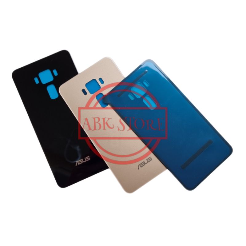 TUTUP BELAKANG BACKDOOR BACKCOVER BACK CASING ASUS ZENFONE 3 5.5&quot; ZE552KL Z012DB