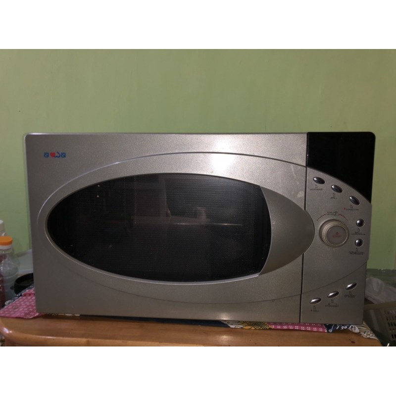 Microwave AOWA AW 3088 Preloved