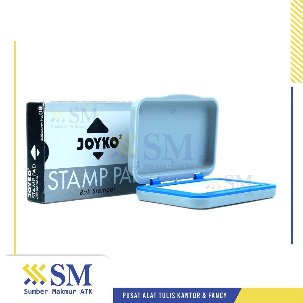

BAK STEMPEL / STAMP PAD JOYKO NO.00