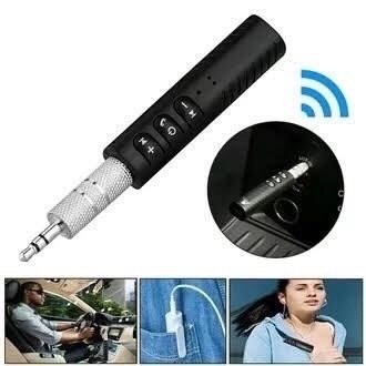 Bluetooth Music Receiver BT450 -Bluetooth Audio Receiver Wireles 3.5mm