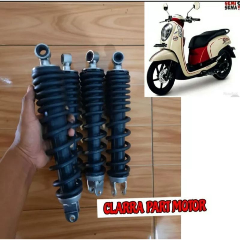 shockbreaker Scoopy original