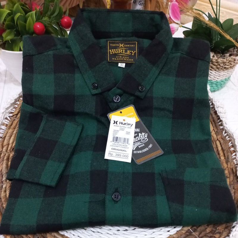 KEMEJA FLANEL IMPORT//KEMEJA FLANEL PRIA dan WANITA Lengan panjang