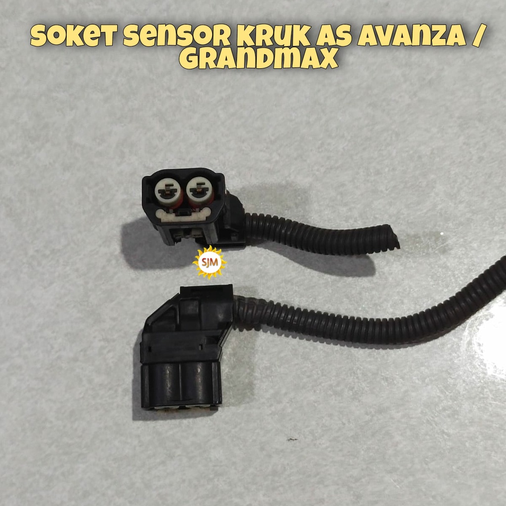 SOKET SENSOR KRUK AS AVANZA/GRANDMAX