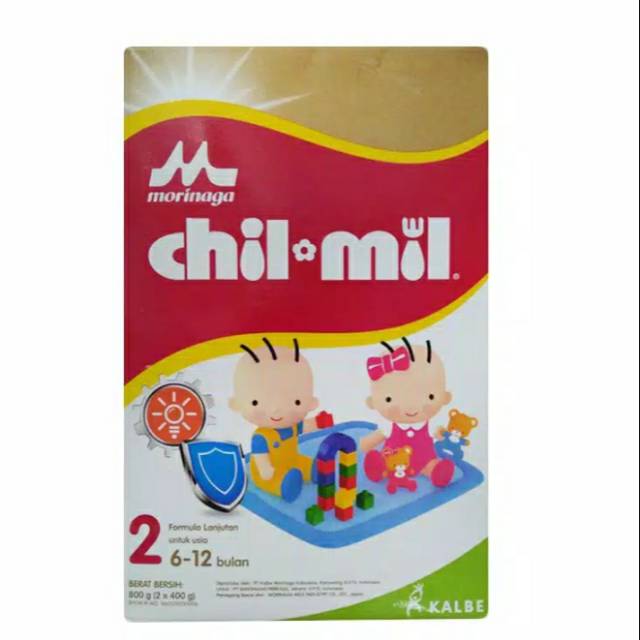 Chil Mil 2 800gr