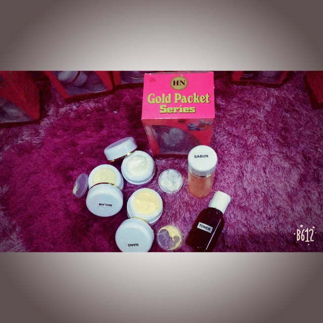 HN GOLD PACKET SERIES