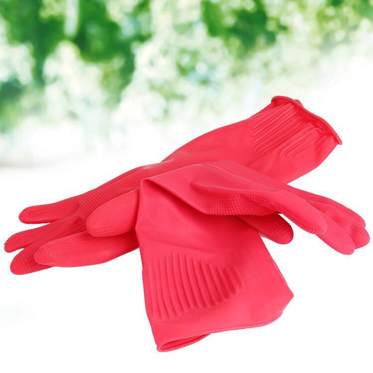 Korean Rubber Glove (Sarung Tangan Karet Made In Korea)