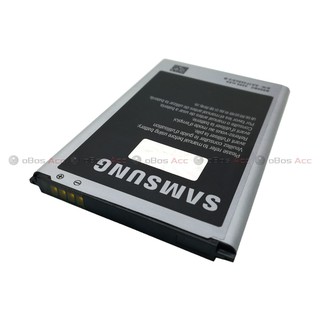 Baterai Samsung Galaxy Note 3 N9000 Original Batre Batrai